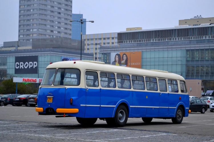 Kultowe autobusy PRL